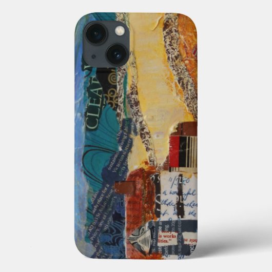 クリアビュー2013年 Case-Mate iPhoneケース (裏面)