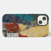 クリアビュー2013年 iPhoneケース (裏面横)