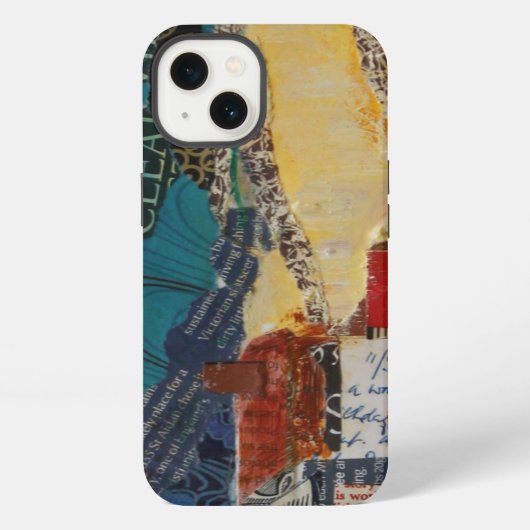 クリアビュー2013年 iPhoneケース (裏面)