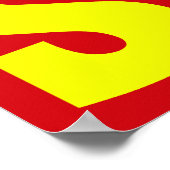 クリアランスセール – リテールポスター看板 ポスター (角)