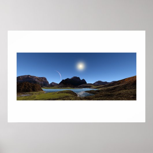 クリア日 ポスター (正面)