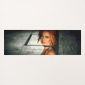 クリア シャドウズ ヨガマット (裏面(横))