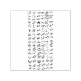 クリア セルフインキングスタンプ