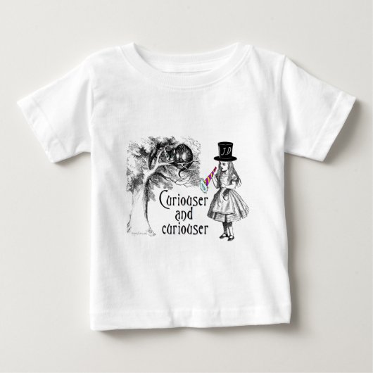 クリウザー ベビーTシャツ (正面)
