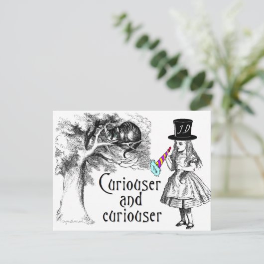 クリウザー ポストカード (スタンド正面)