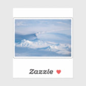 クリウチェフスコイ火山から放出されるプルーム。 シール (シート)