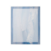 クリウチェフスコイ火山から放出されるプルーム。 ノートパッド (回転)