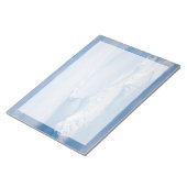 クリウチェフスコイ火山から放出されるプルーム。 ノートパッド (アングル)