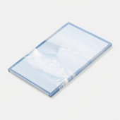 クリウチェフスコイ火山から放出されるプルーム。 ポストイット (アングル)