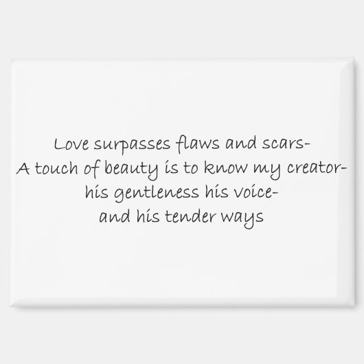 クリエイターを魅了» マグネット (正面)