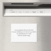 クリエイターを魅了» マグネット (インサイチュ (食洗機))