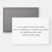 クリエイターを魅了» マグネット (正面/裏面)