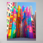 クリエイティビティのスプレーカラフル: Graffiti Kids Room ポスター (正面)