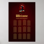 クリエイティビティを象徴する黒い白鳥 ポスター (正面)