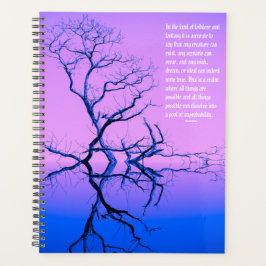 クリエイティビティ・カレンダー プランナー手帳