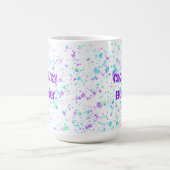 クリエイティビティ・ブースター・コーヒーマグ コーヒーマグカップ (中央)