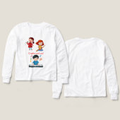 クリエイティブとクール (デザイン 正面＆背面)