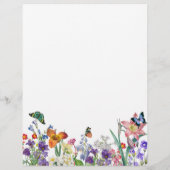 クリエイティブなゲストの発見 ブライダルシャワービンゴ チラシ (裏面)