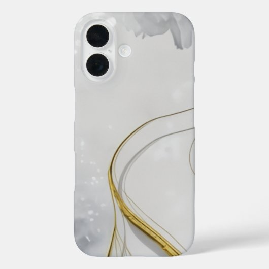 クリエイティブなユーザー向けのフォンステッカー Case-Mate iPhoneケース (裏面)