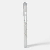 クリエイティブなユーザー向けのフォンステッカー Case-Mate iPhoneケース (裏面 / 左)