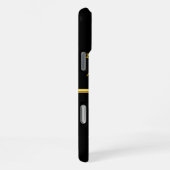 クリエイティブな先生が音楽の才能を披露 iPhoneケース (右側面)