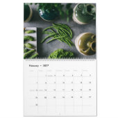 クリエイティブのためのカレンダー カレンダー (2月 2027)