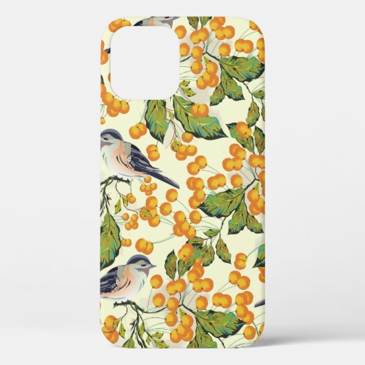 クリエイティブのシームレスなパタ飾ーン背景 Case-Mate iPhoneケース (裏面)