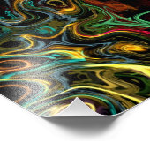 クリエイティブのモダン傾向567a フォトプリント            (角)