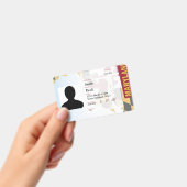 クリエイティブの子ID – メリーランド州旗 – 赤 バッジ (Handheld)