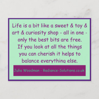 クリエイティブはがき11無料で最も大切/ショップ ポストカード