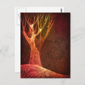 クリエイティブはがき ポストカード (正面/裏面)