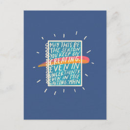 クリエイティブはがき ポストカード