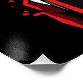 クリエイティブアニメウォールアート | 少年01 ポスター (コーナー)