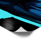 クリエイティブアニメウォールアート | 少年09 ポスター (コーナー)