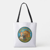 クリエイティブアーティストトートバッグ トートバッグ (裏面)