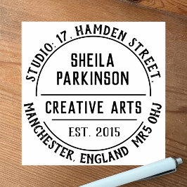 クリエイティブアーティストラバースタンプ ラバースタンプ