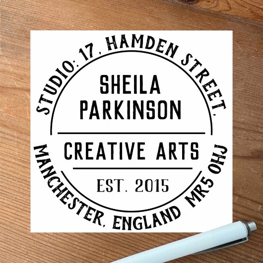 クリエイティブアーティストラバースタンプ ラバースタンプ