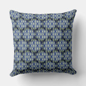 クリエイティブアートデザイン装飾用クッション クッション (裏面)