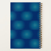 クリエイティブアートデザイン ノートブック (裏面)