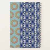 クリエイティブアートデザイン ノートブック (裏面)