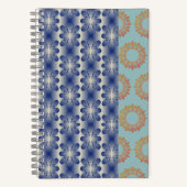 クリエイティブアートデザイン ノートブック (正面)