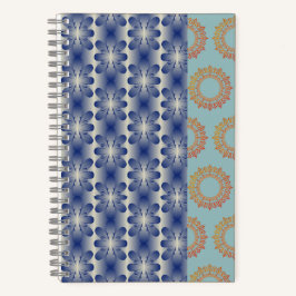 クリエイティブアートデザイン ノートブック