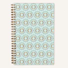 クリエイティブアートデザイン ノートブック