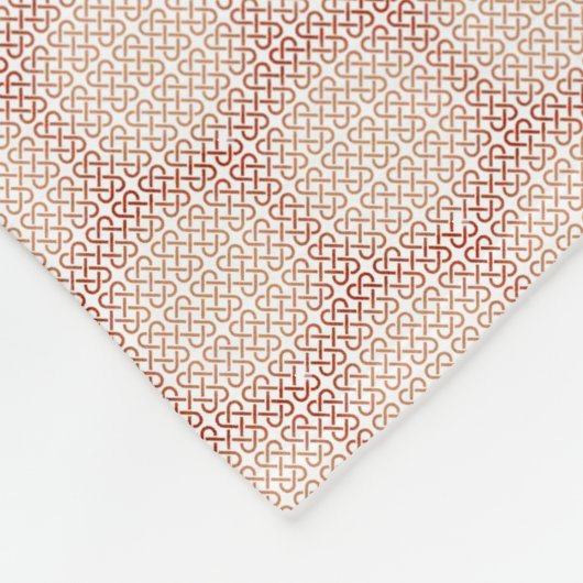 クリエイティブアートデザイン フリースブランケット (角)