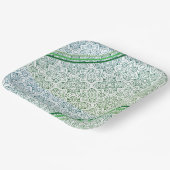 クリエイティブアートデザイン ペーパープレート (傾斜あり)