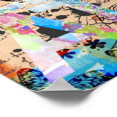 クリエイティブインスパイアのアイディアポスターの作成 ポスター (角)