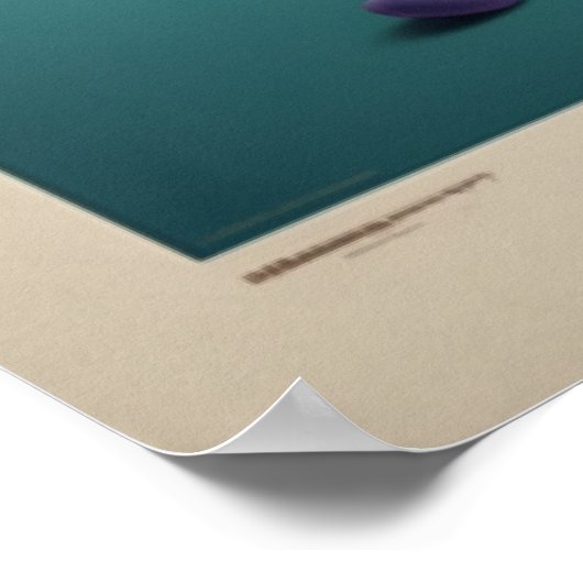 クリエイティブイースターポスター ポスター (角)