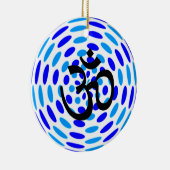 クリエイティブオム-クリスマス装飾品 セラミックオーナメント (右)