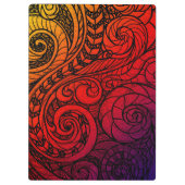 クリエイティブカオスドールクリップボード クリップボード (裏面)