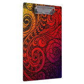 クリエイティブカオスドールクリップボード クリップボード (右)